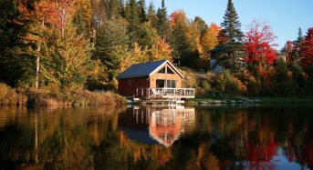 Camp Wapanacki Tiny House Tour