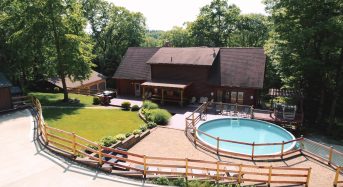 Touring The Hillside Cabin!