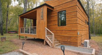 Mod Cabins Tiny Home Tour