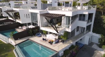 Touring €2.99M MODERN HOUSE in Marbella