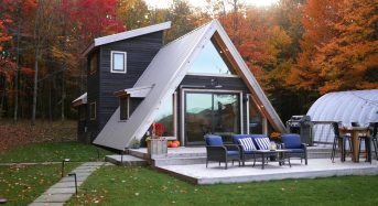 Aframe Cabin w