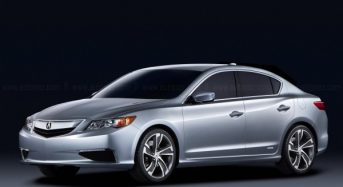 2012 Acura ILX Concept Review