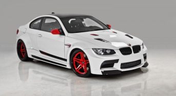 2012 Vorsteiner BMW M3 GTRS3 has Released