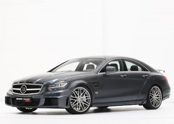 2012 Brabus Rocket 800