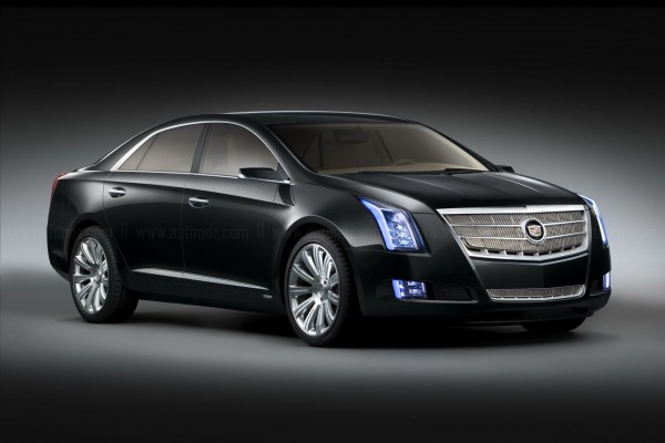 2012 Cadillac ATS