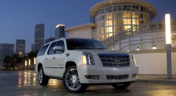 2012 Cadillac Escalade Hybrid Fuel Economy