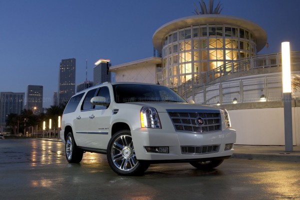 2012 Cadillac Escalade Hybrid