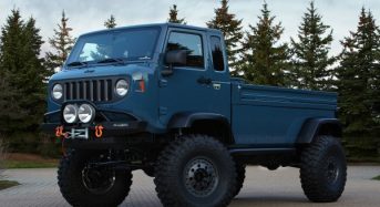 2012 Jeep Mighty FC Concept Review