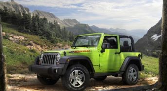 2012 Jeep Wrangler Mountain Special Edition Review