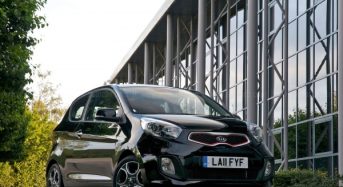 New 2012 Kia Picanto 3-Door