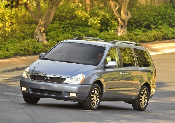 2012 Kia Sedona