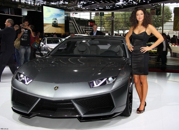 2012 Lamborghini Estoque