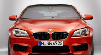 2013 BMW M6 Coupe Sporty