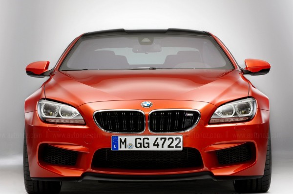 2013 BMW M6 Coupe