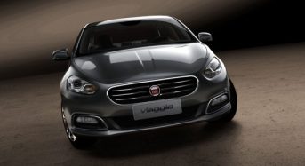 2013 Fiat Viaggio Sedan at Beijing Motor Show