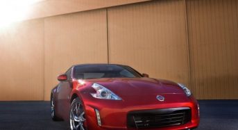 2013 Nissan 370Z Coupe