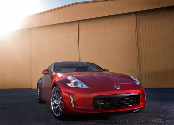 2013 Nissan 370Z