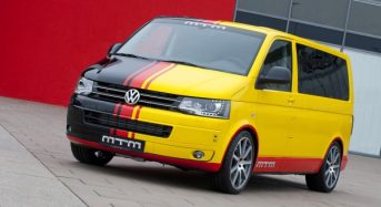 2012 MTM Volkswagen T 500 High Performance