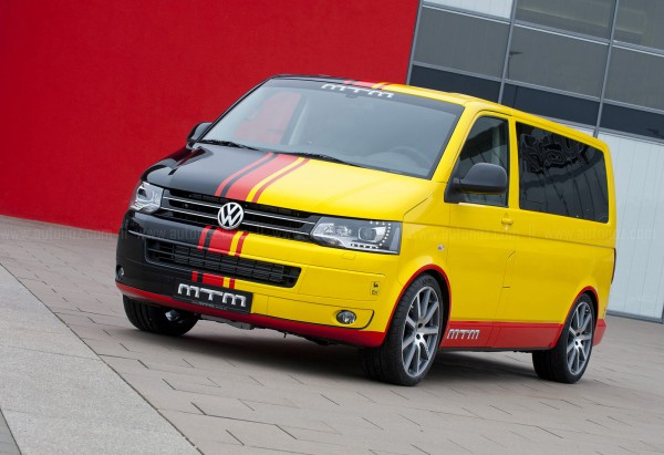 2012 MTM Volkswagen T 500