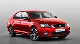 2012 Geneva Motor Show : 2012 Seat Toledo Concept Elegant