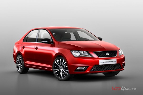 2012 Seat Toledo Concept