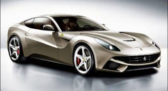 2013 Ferrari 620 GT Will be Coming Soon