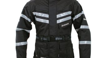 Weise Avance Riding Suit Review