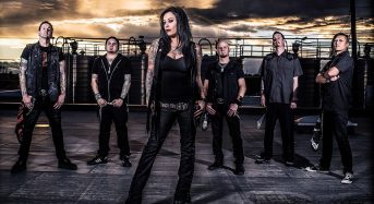 Pop Evil Headlines Free Pre-Rally Party at Sturgis Buffalo Chip