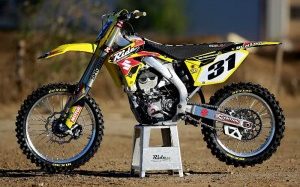 Ride Engineering’s 2015 RM-Z450 Project Bike