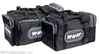 Wulfsport Kit Bag Review