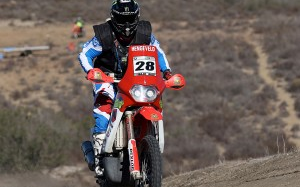 Steve Hengeveld Returns to Baja Rally