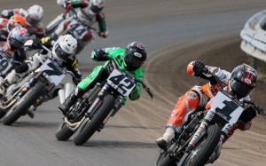 AMA Pro Racing, Sinclair team up for Flat Track coverage