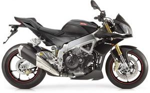 Aprilia Tuono V4R Coming Soon to U.S.