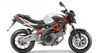 Aprilia Shiver 750 & Caponord 1200 Recall