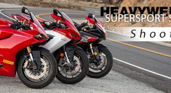 2014 Heavyweight Supersport Road Shootout Conclusion