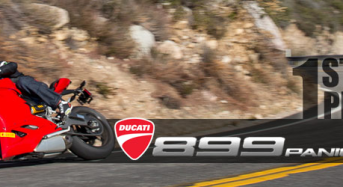 2014 Ducati 899 Panigale Street Comparison