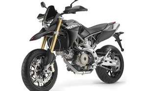 The Aprilia Adventure Heads Cross-Country