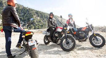 2015 Scrambler Motorcycle Shootout