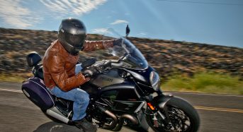 2013 Ducati Diavel Strada Comparison Review