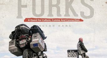 Book Review: “FORKS” by Allan Karl