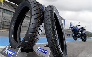 Michelin Anakee III Motorcycle Tire Review