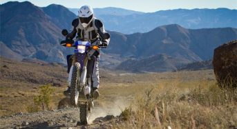 Best Dual-Sport 2013: Yamaha WR250R