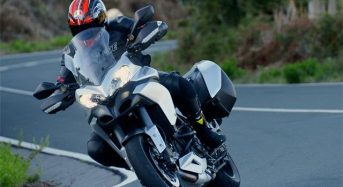 Best Street Bike 2013: Ducati Multistrada S