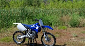 2013 Yamaha YZ125 First Ride