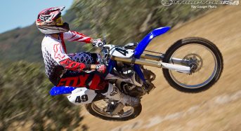 2014 Yamaha YZ450F First Ride