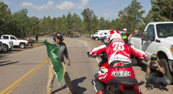 2015 Pikes Peak International Hill Climb in Photos