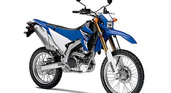 Yamaha Recalls WR250R and WR250X Motorcycles