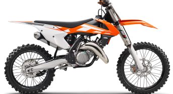 2016 KTM Two-Stroke SX First Looks