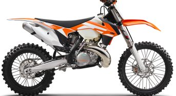 2016 KTM XC and XC-F Off-Road Bikes