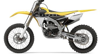 2016 Yamaha YZ Models First Look